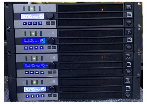 Vend amplificateur LA4 LAcoustics