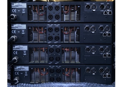 Vend amplificateur LA4 LAcoustics