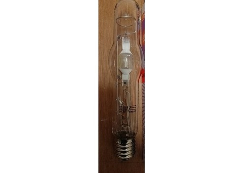 Lampe 400W MH Iodure Métallique Metal Halide couleur Blanche OSRAM 5500 Kelvin Culot E40