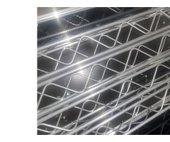 Kit de pendrillons blancs 6mx35 sur ponts ASD