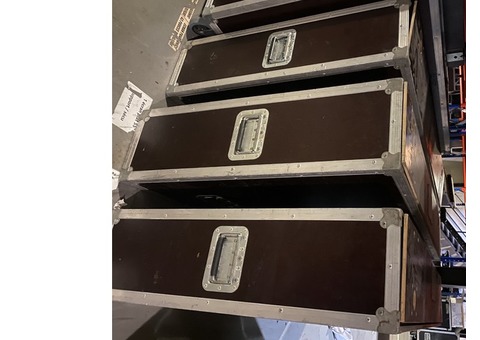 Lot de 8 écrans plats Samsung UE55D LED 55