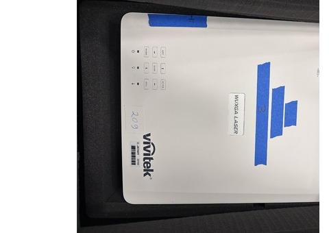 Video projecteur laser et sa coque pelican