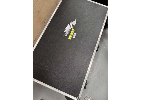 Video projecteur Sony et flight case