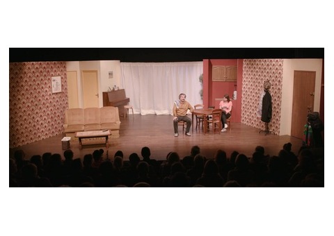 Décor maison ancienne Létudiante et Monsieur Henri