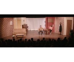 Décor maison ancienne Létudiante et Monsieur Henri