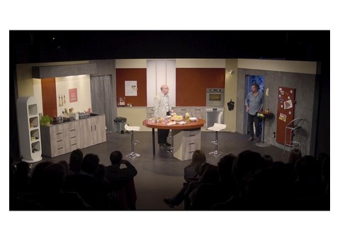 Décor de cuisine Cuisine et dépendances