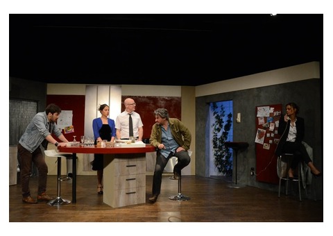 Décor de cuisine Cuisine et dépendances