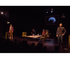 Décor de salon modulable Le Prénom