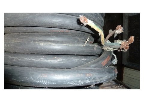 Cable HO7RNF 5G25 de 15ml