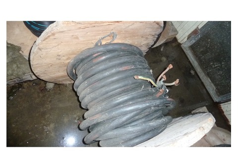 Cable HO7RNF 5G25 de 30ml