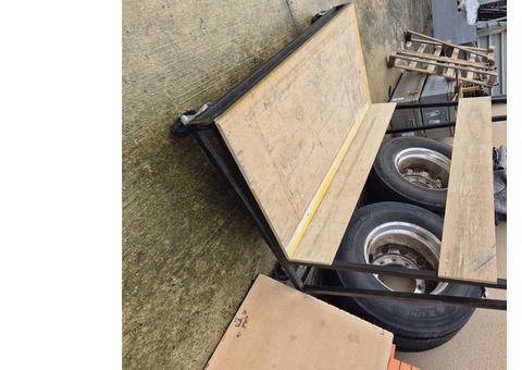 Chariots transport décor