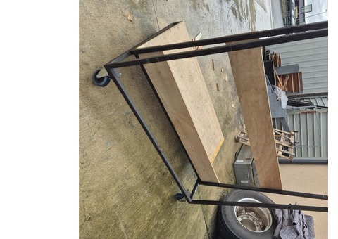 Chariots transport décor