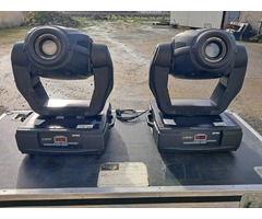 2 x Lyres Spot Robe Colorspot 575 AT