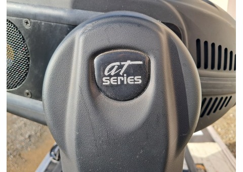 2 x Lyres Spot Robe Colorspot 575 AT