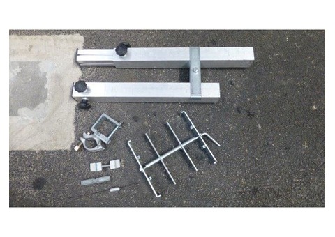 pieds praticables 60x60 ht diverses