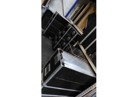 pieds praticables 60x60 ht diverses