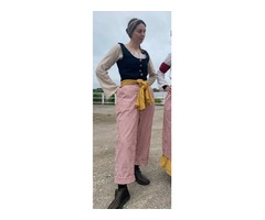 Lot de 4 costumes terroir Tailles S et M