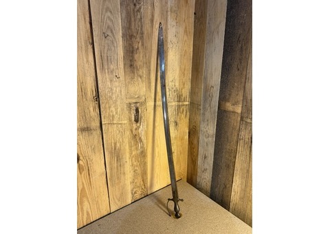 LOT DE 4 ÉPÉESSABRES DÉCORATIFS 30 lépée