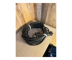 Câble multipaire audio 8 XLR 15 mètres