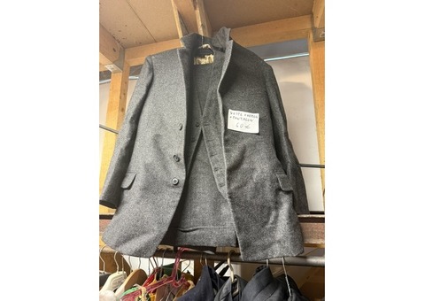 Costume style 1900 veste gilet pantalon ensemble