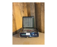 Novation Launchpad contrôleur MIDI 64 pads Ableton Live