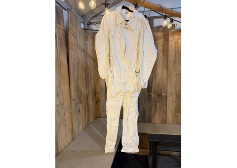 Lot Grand Prix Classic 2 combinaisons pilote vintage 2 casques e