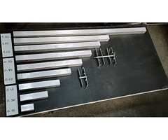 pieds praticables 60x60 ht diverses