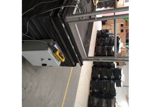 Plateforme élévatrice