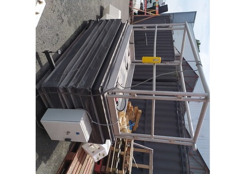 Plateforme élévatrice