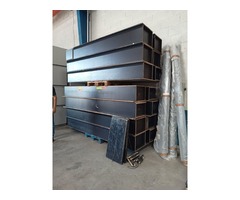 Kit bassin tour en bois liner et système de filtration