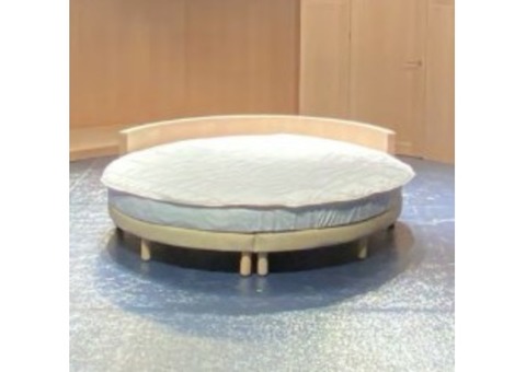 Lit circulaire 2m
