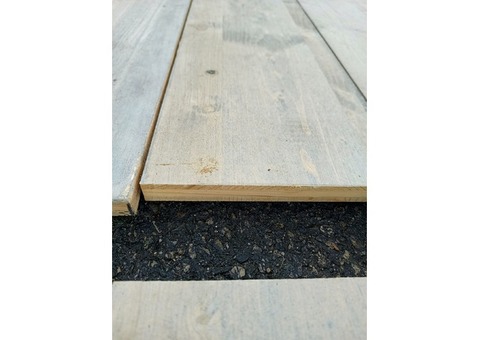 Plancher de scène forme demicirculaire