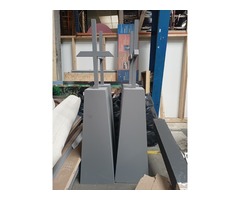 Portearmure Esthétique stèle ou calvaire