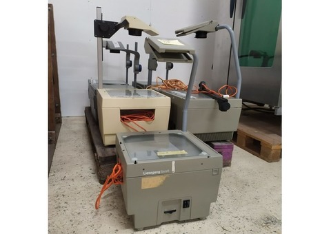 Retroprojecteur vintage