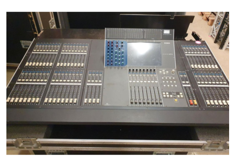 YAMAHA M7CL Console Son