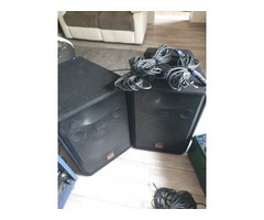 MATERIEL SONO TOUT EQUIPE