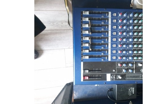 MATERIEL SONO TOUT EQUIPE