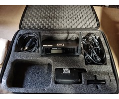 SYSTEME HF SHURE GLXD4 POCKET