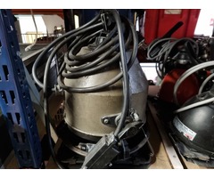 PROJECTEUR BLONDE 2KW AVEC PF ET VOLET