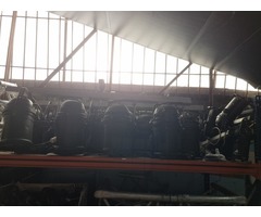 LOT 2 BARRES ACL 4X100W 110V PAR 36