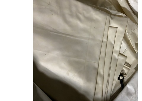 Toile décran rétroprojection DEMOSPEC 32 m x 840 m