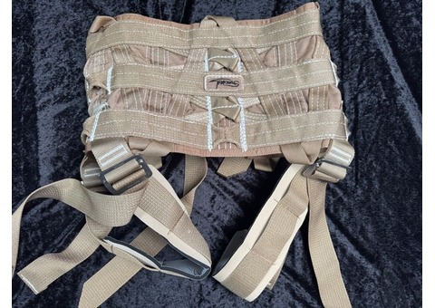 Corset multipoint Tracers Flying harness NEUF