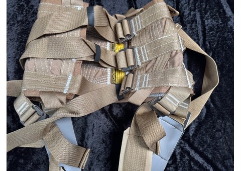 Corset multipoint Tracers Flying harness NEUF