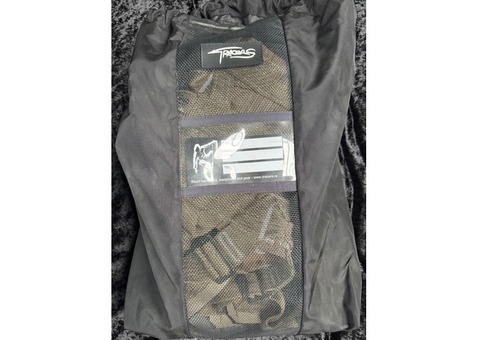 Corset multipoint Tracers Flying harness NEUF