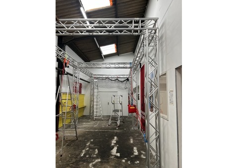 Structure Scénique F34 Global Truss