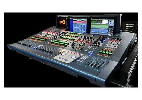 MIDAS PRO XCCTPNEUTRON set with DL351 stage box