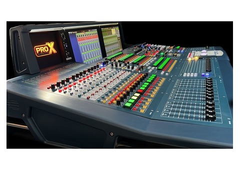 MIDAS PRO XCCTPNEUTRON set with DL351 stage box
