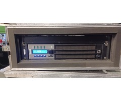 lot de 3 amplis LAcoustics LA8 R3 avec carte AES