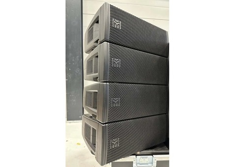 Martin Audio MSX MLA Mini Line Array system