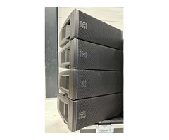 Martin Audio MSX MLA Mini Line Array system